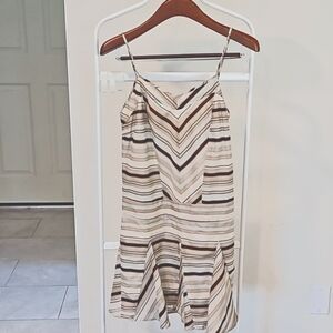 Free People Spaghetti Strap Summer Dress Sz XS